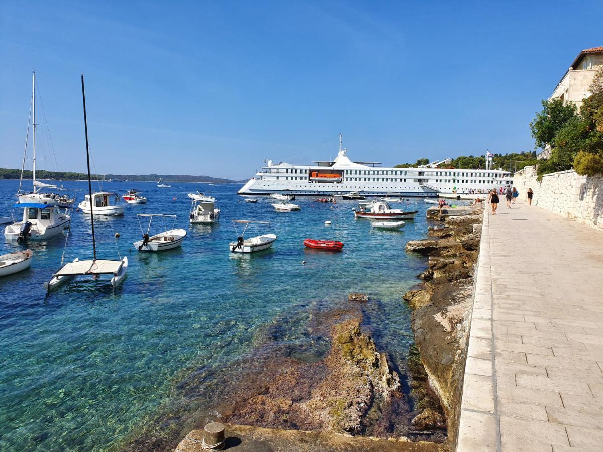Apartments Dream Island Hvar Town Exteriér fotografie