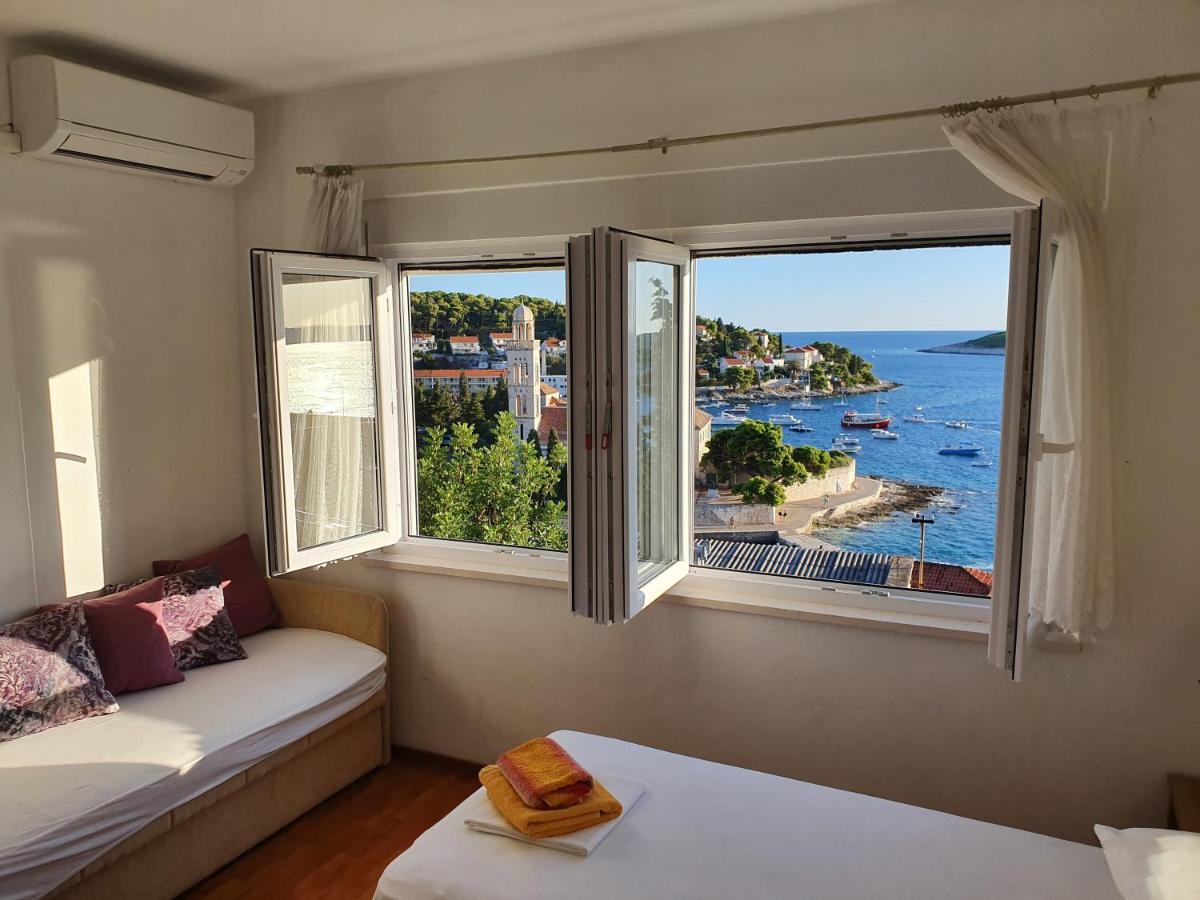 Apartments Dream Island Hvar Town Exteriér fotografie
