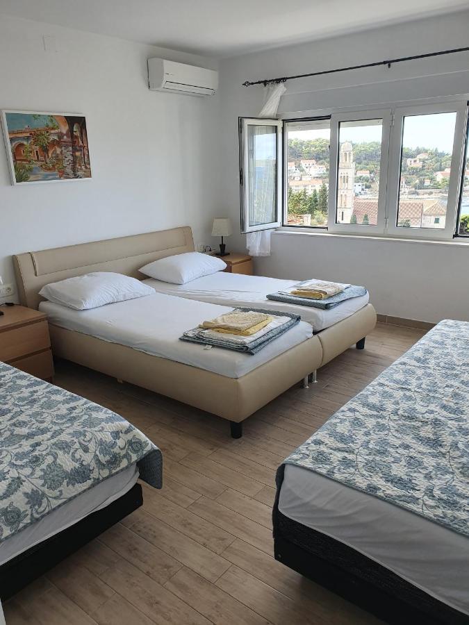 Apartments Dream Island Hvar Town Exteriér fotografie