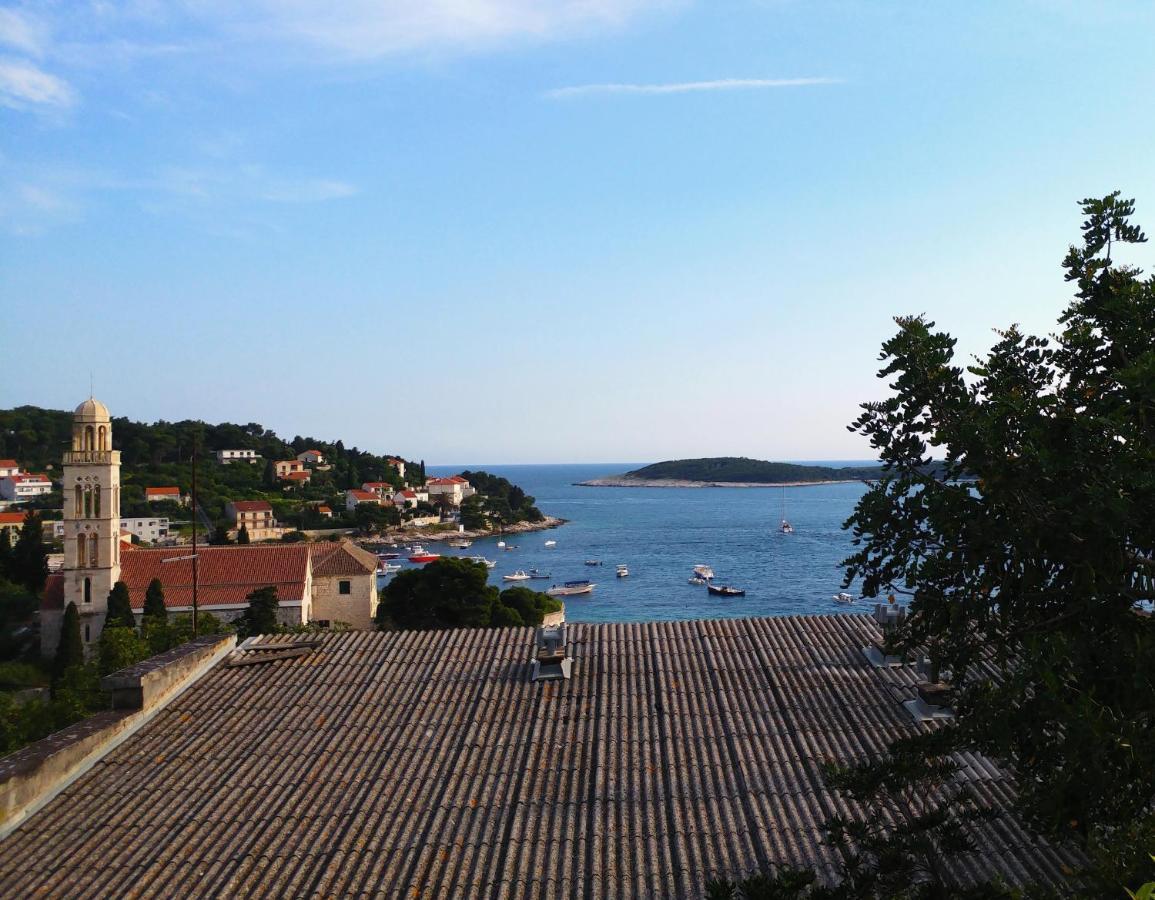 Apartments Dream Island Hvar Town Exteriér fotografie